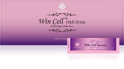 ウィンセル ヘルス＆ビューティードリンク